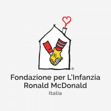 Mara supports Fondazione per L’Infanzia Ronald McDonald Italia ETS