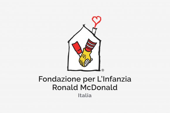 Mara supports Fondazione per L’Infanzia Ronald McDonald Italia ETS